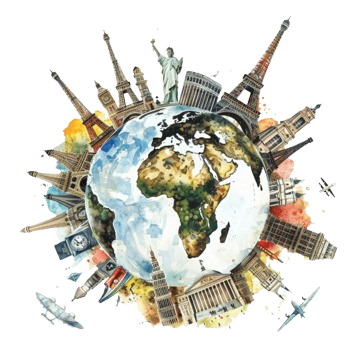 World Tour with Entourage